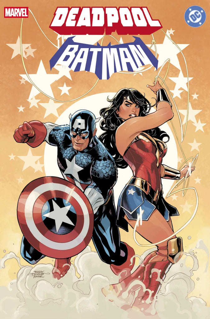 Deadpool/Batman #1 Variant PRE-ORDER