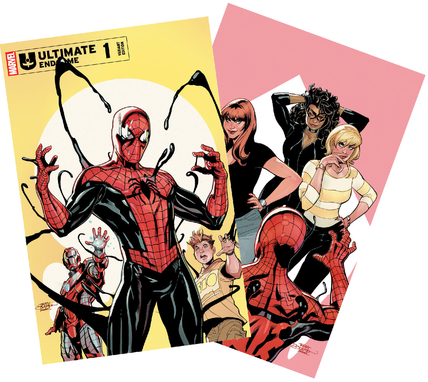 Ultimate Endgame #1 Unsigned Combo Pack PRE-ORDER