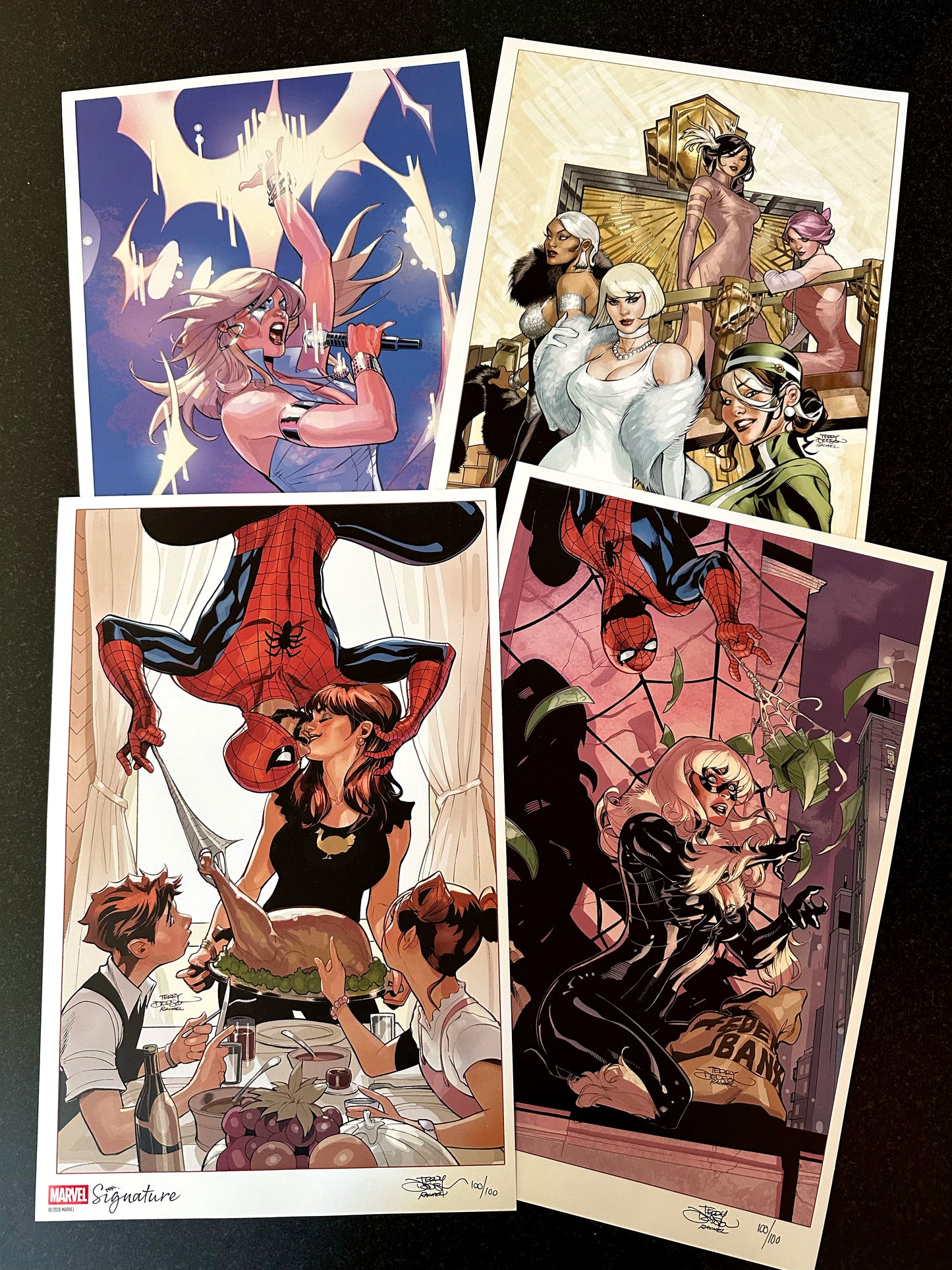 New Marvel Print Bundle