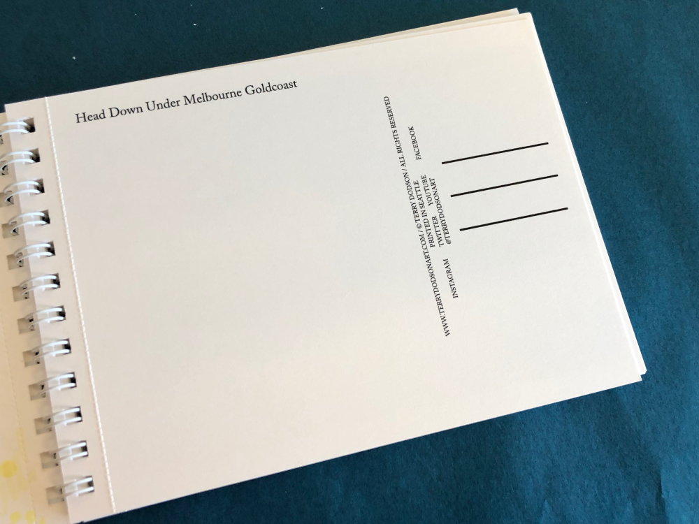 Postcard Collection One