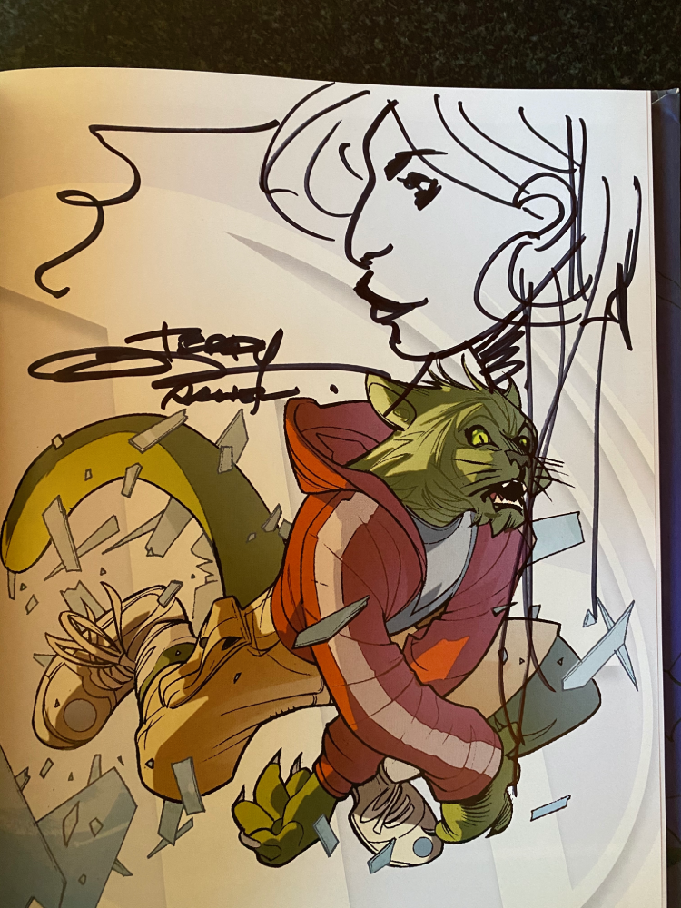 Teen Titans Earth One TPB