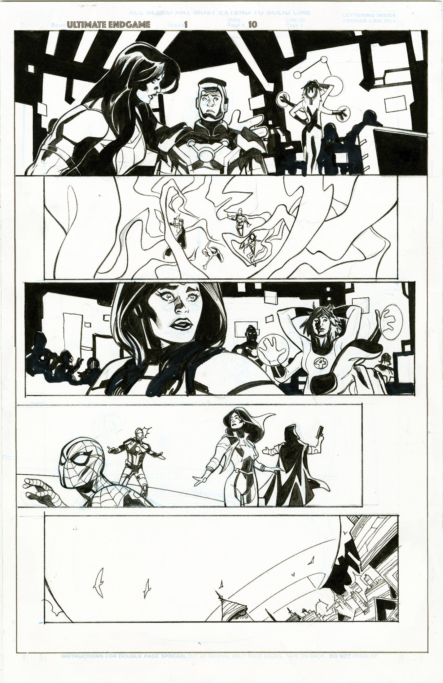 Ultimate Endgame 1 Page 10