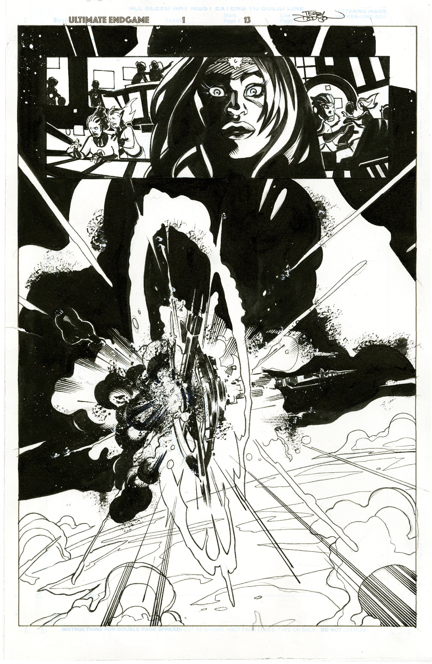 Ultimate Endgame 1 Page 13