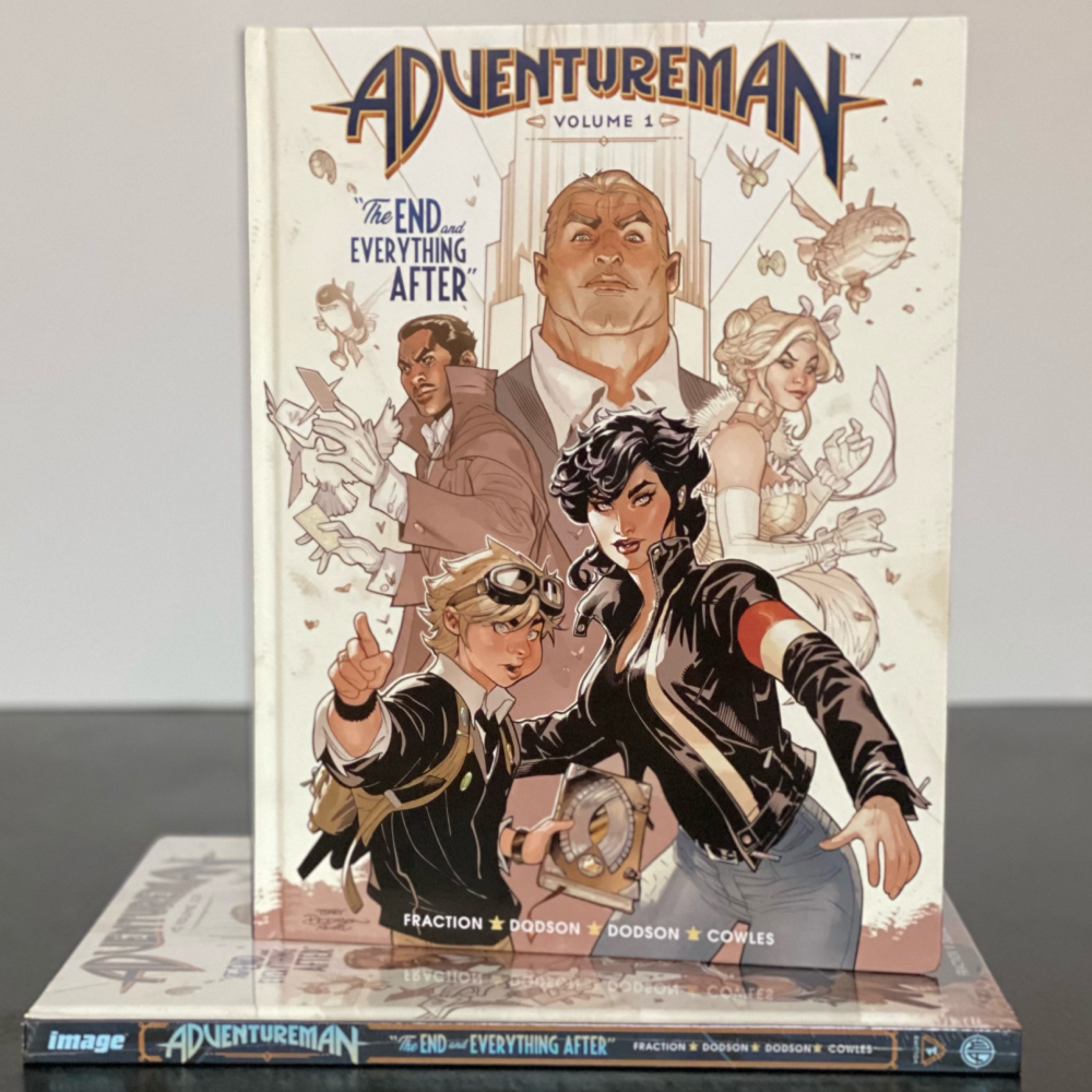 Hardcovers