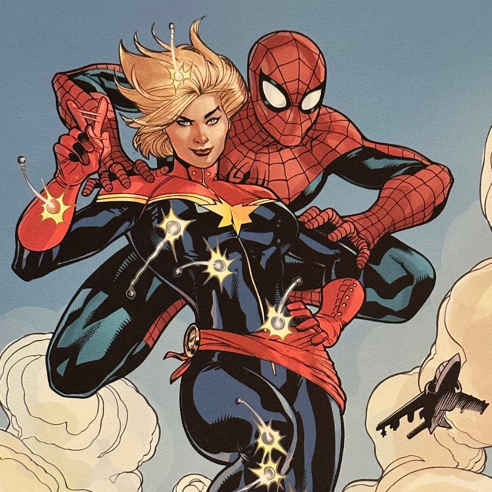Marvel Comics