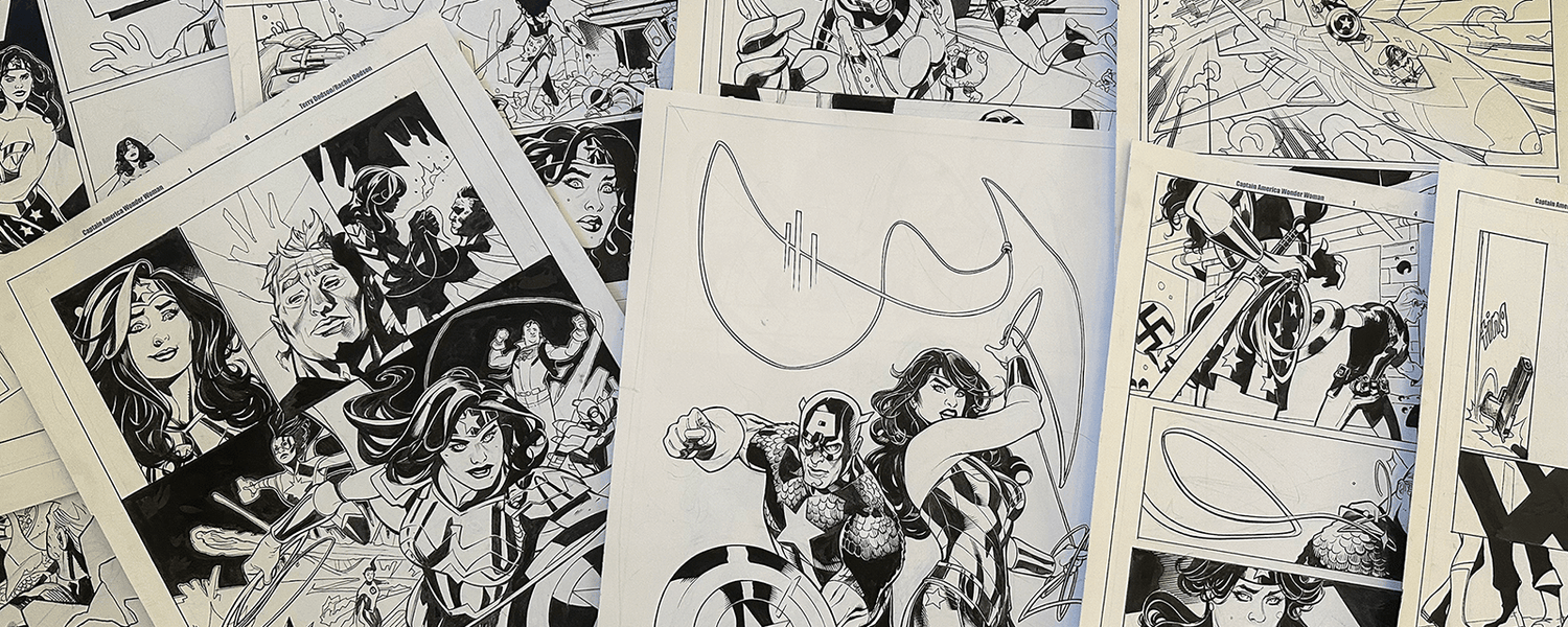 Original Artwork