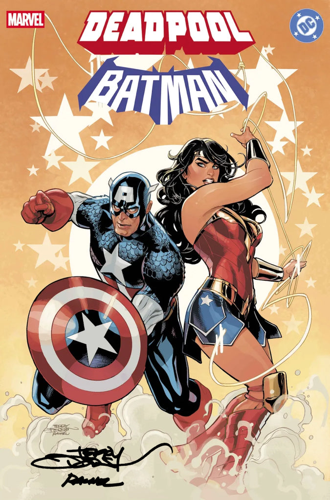 Deadpool/Batman #1 Variant PRE-ORDER