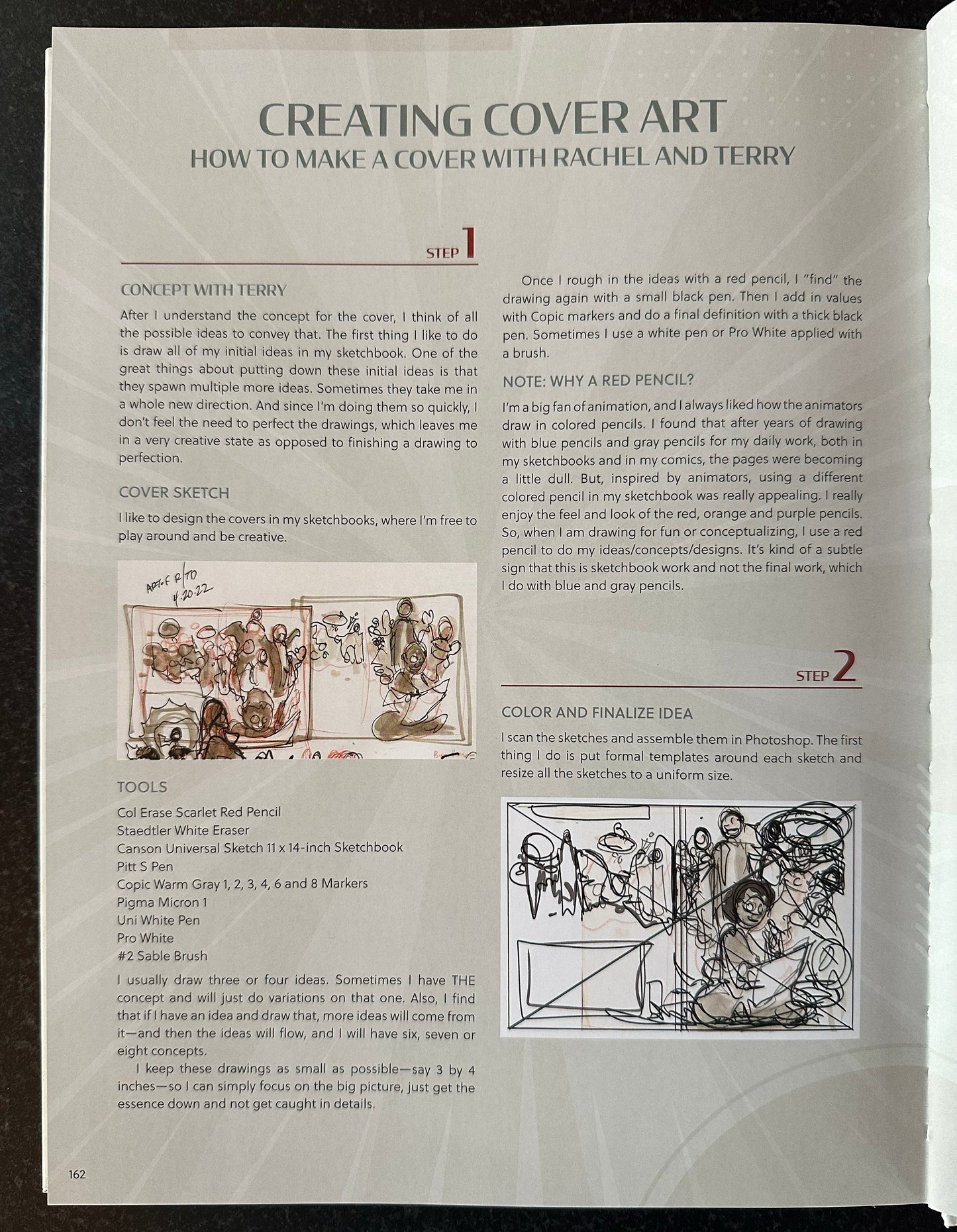 The Art of Rachel and Terry Dodson Hardcover