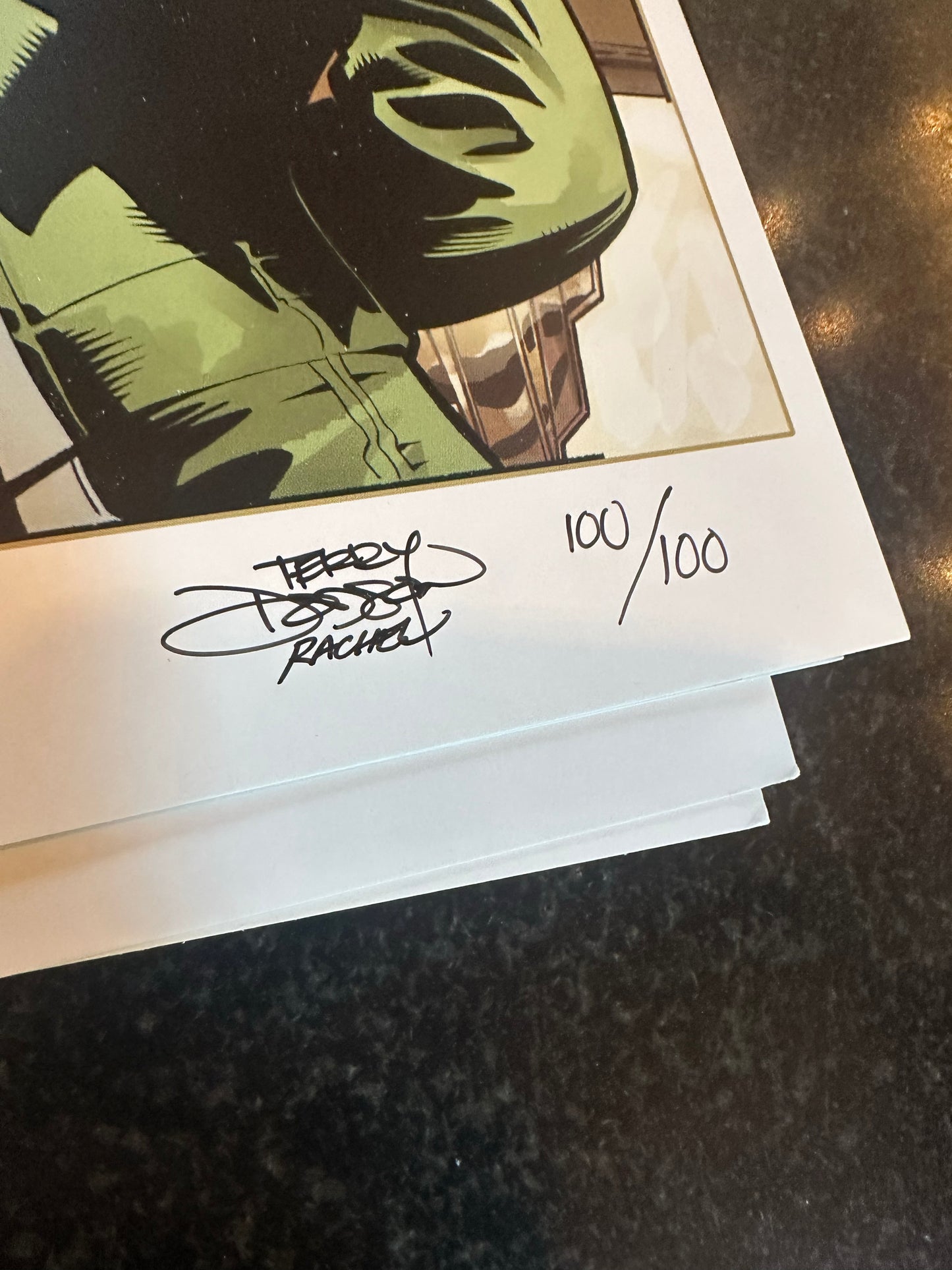 Ultimate Spider-Man Print