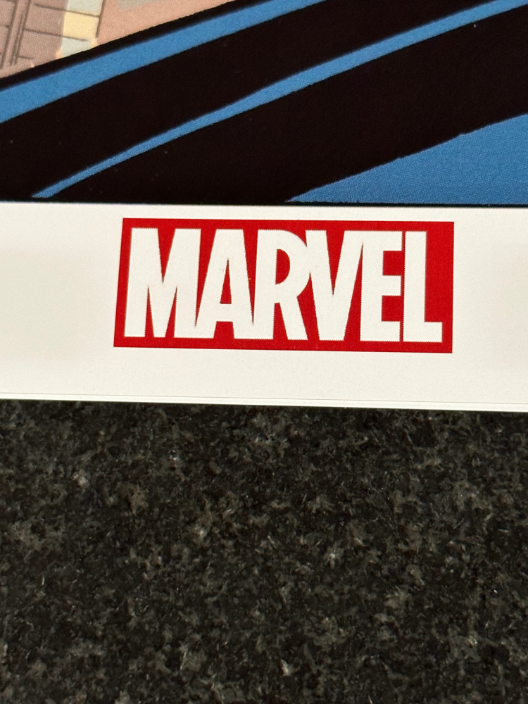Amazing Spider-Man Print