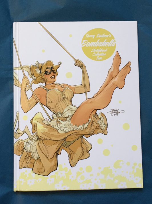 Bombshells Sketchbook Vol 2
