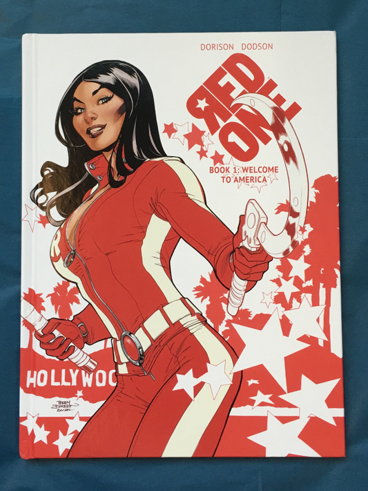 Red One Book 1 HC