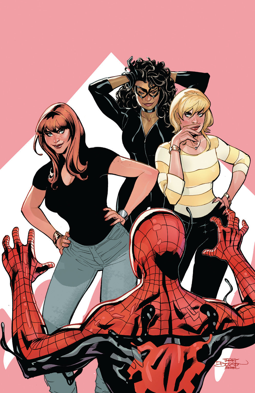 Ultimate Endgame #1 Terry Dodson Artist Exclusive PREMIUM Cover PRE-ORDER