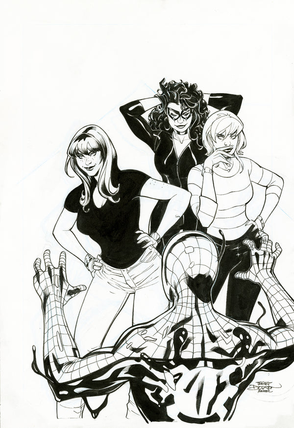 Ultimate Endgame 1 Virgin Premium Exclusive Cover Art