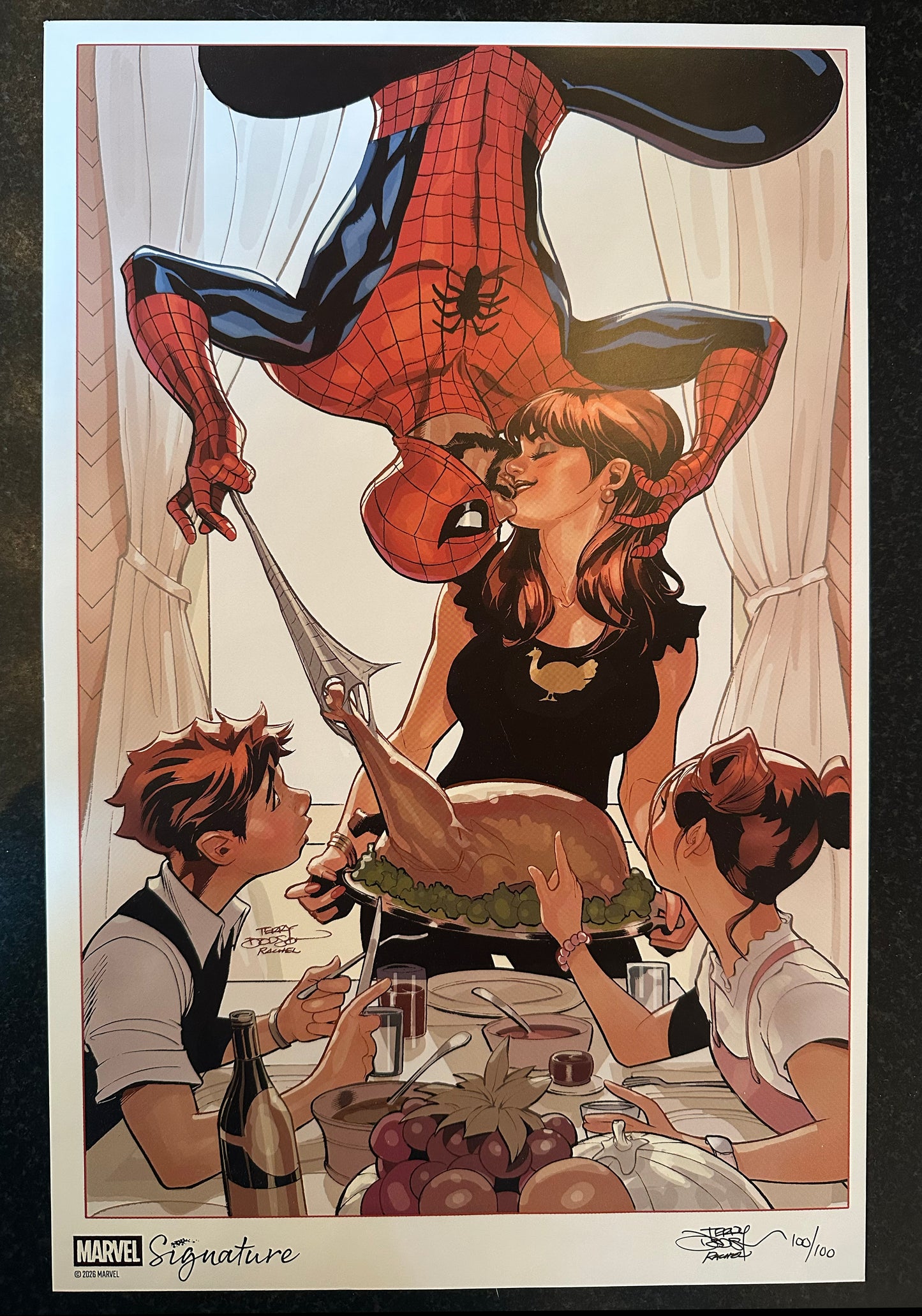 Ultimate Spider-Man Print