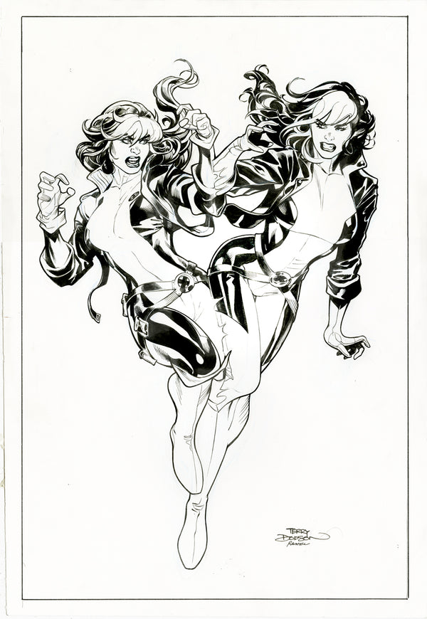 Unbreakable X-Men #1 Variant Cover