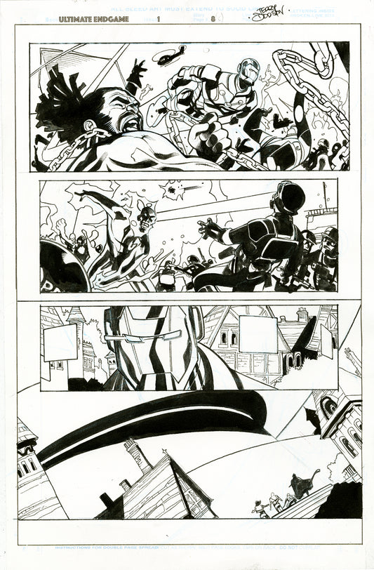 Ultimate Endgame 1 Page 8