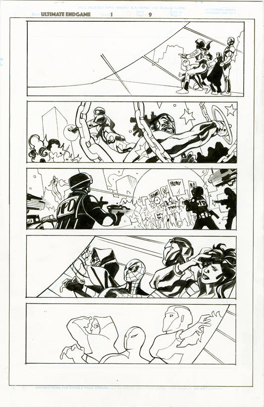 Ultimate Endgame 1 Page 9