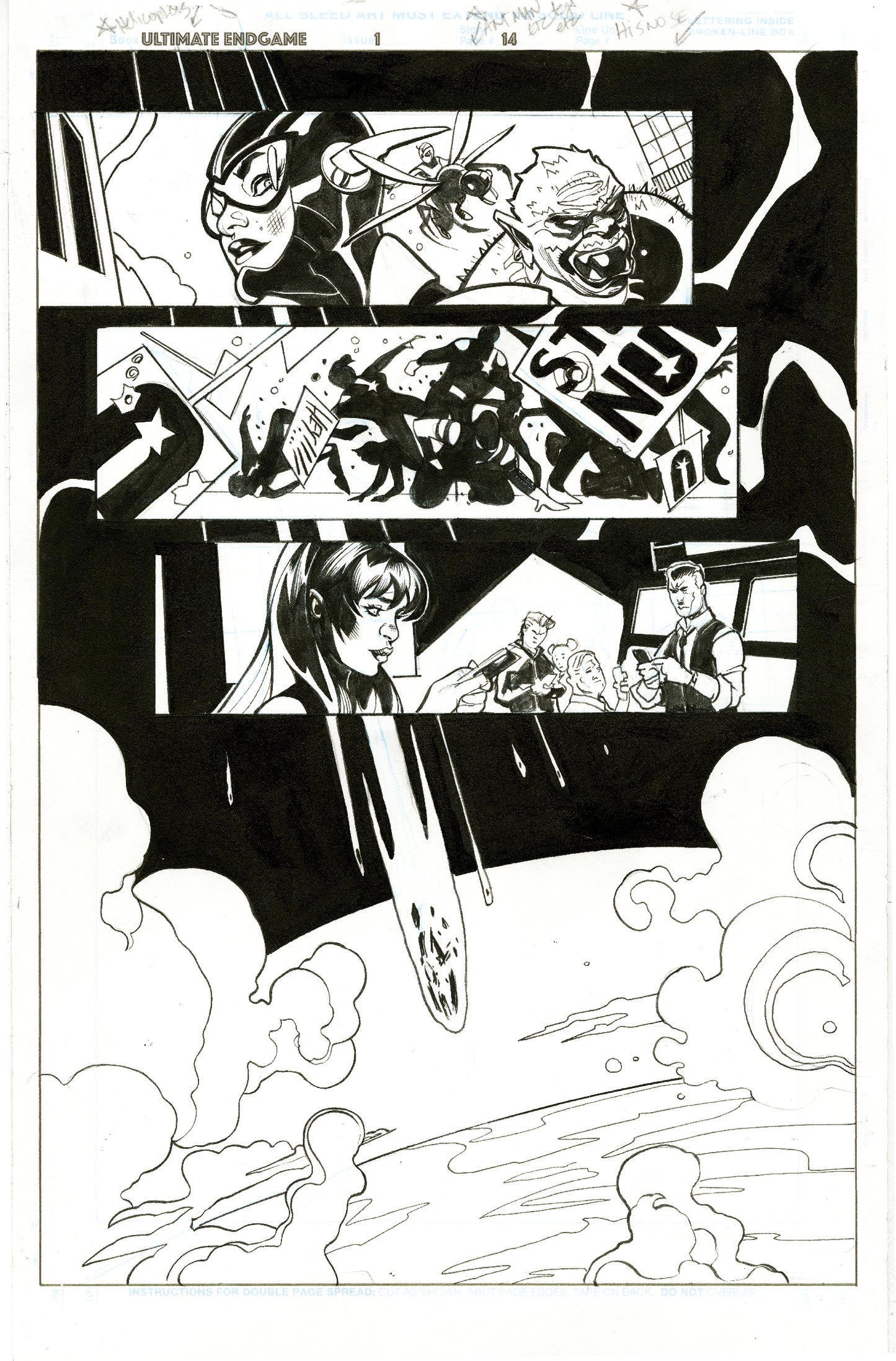 Ultimate Endgame 1 Page 14