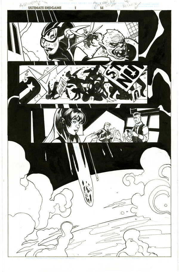 Ultimate Endgame 1 Page 14
