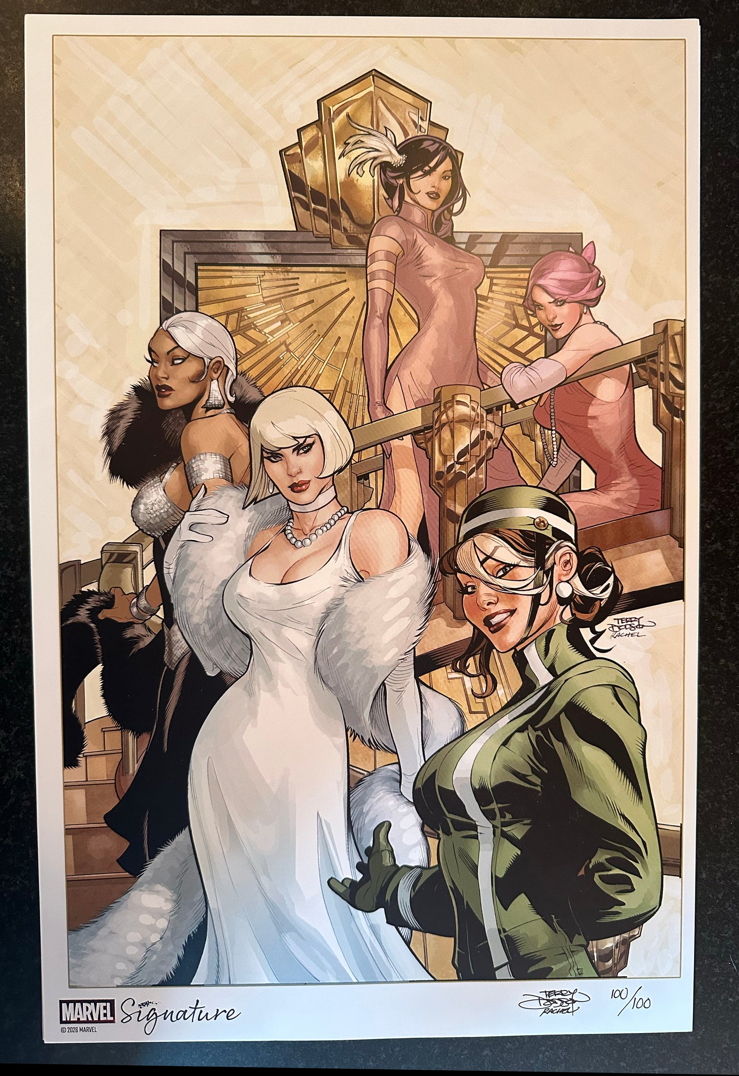 X-Women Print