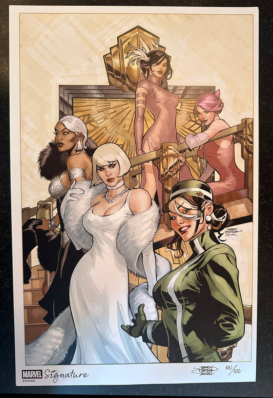 X-Women Print